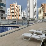 Disfruta el mar, apartamento moderno, familiar y bien ubicado