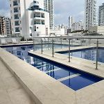 Disfruta el mar, apartamento moderno, familiar y bien ubicado