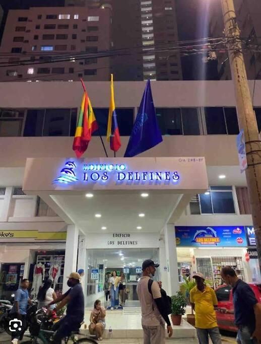 Disfruta El Mar, Moderno, Familiar Y Bien Ubicado