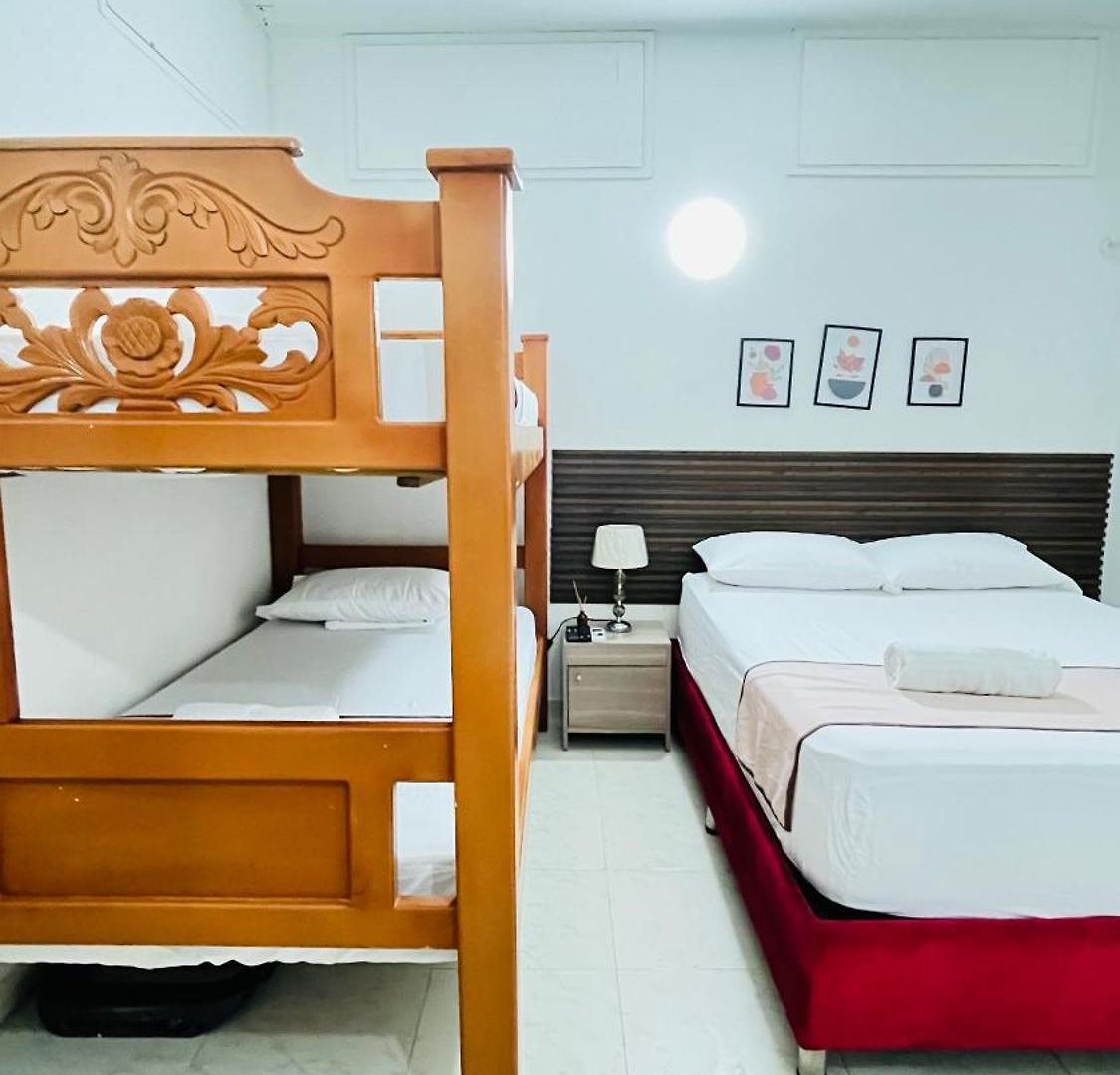 Disfruta El Mar, Moderno, Familiar Y Bien Ubicado Apartamento *
