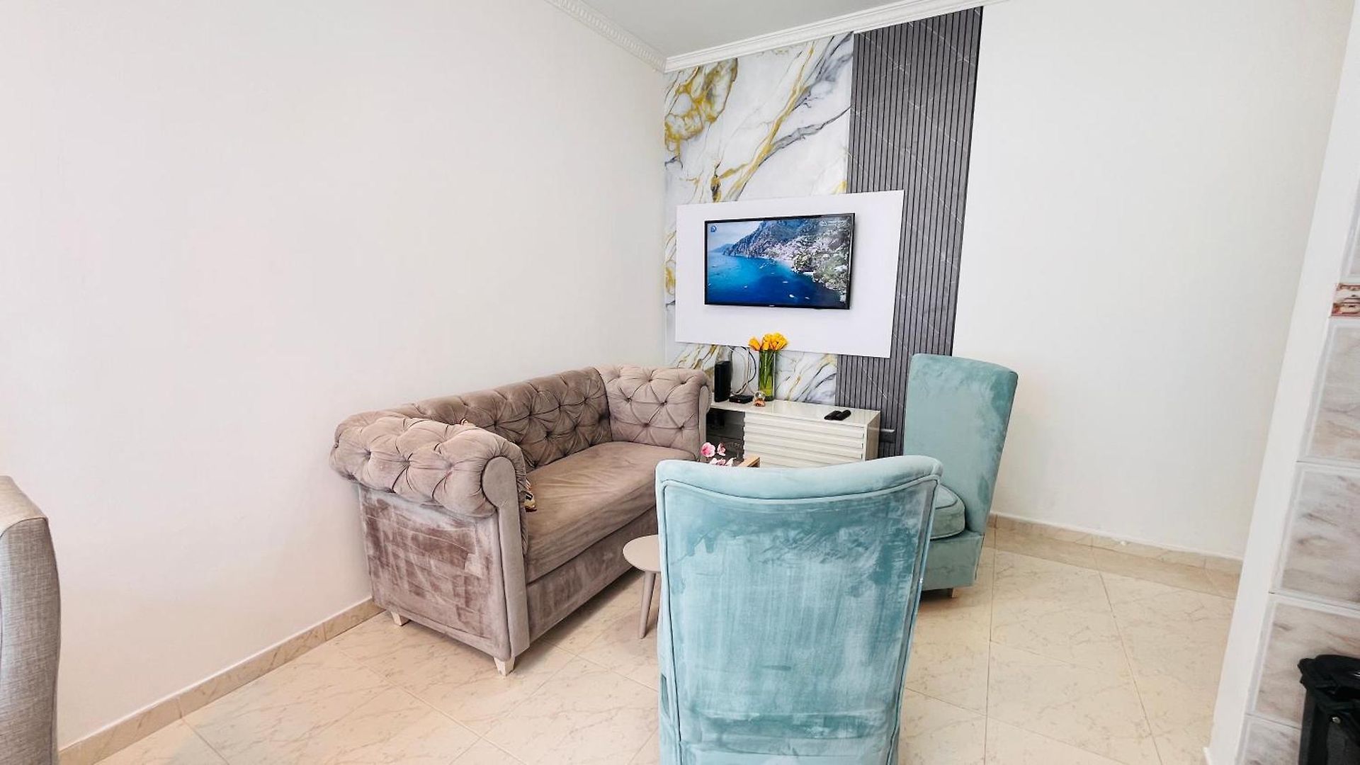 Disfruta El Mar, Moderno, Familiar Y Bien Ubicado Apartamento