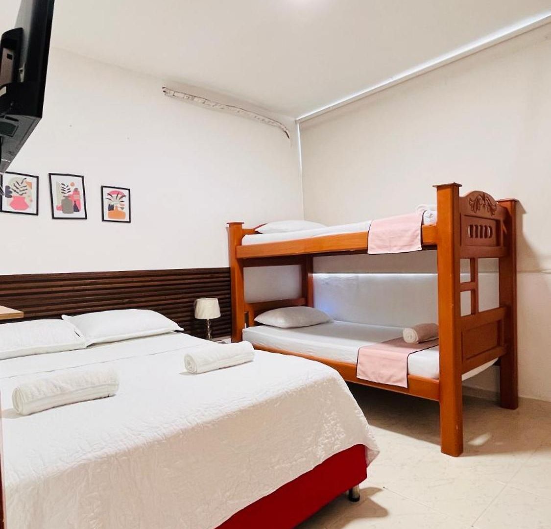 Disfruta El Mar, Moderno, Familiar Y Bien Ubicado Apartamento Cartagena