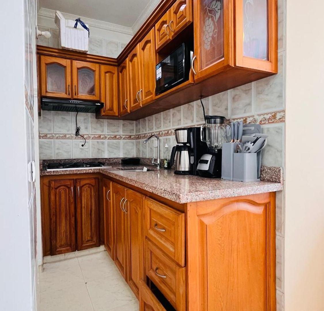 Apartamento Disfruta El Mar, Moderno, Familiar Y Bien Ubicado