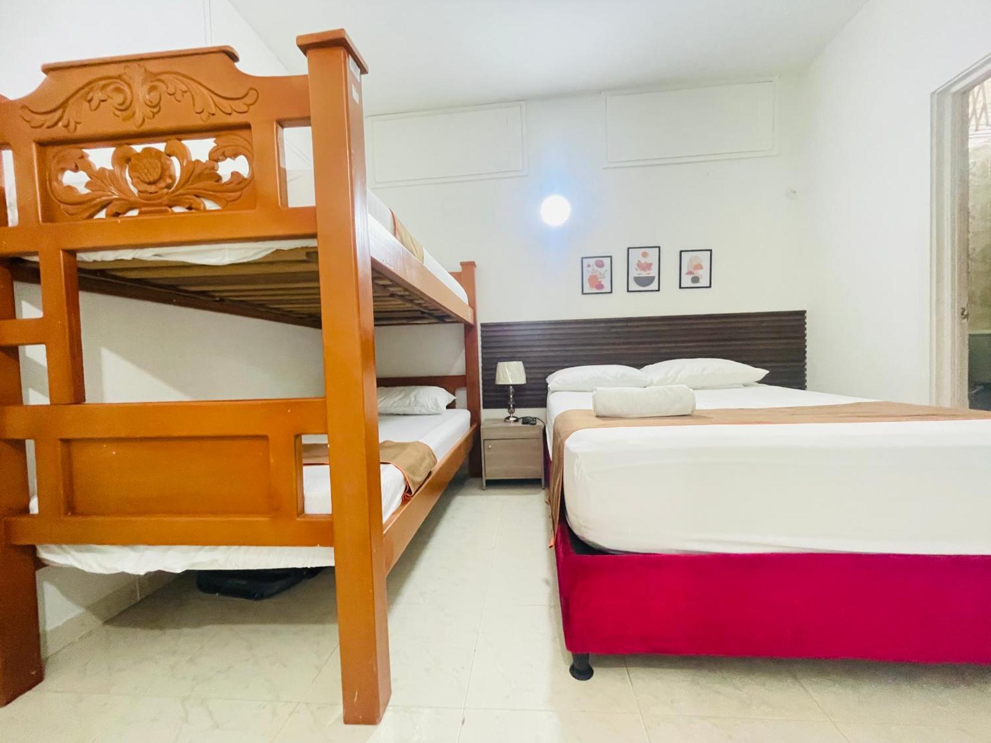 Apartamento Hogar De Playa, Diversion Y Descanso En Familia Cartagena