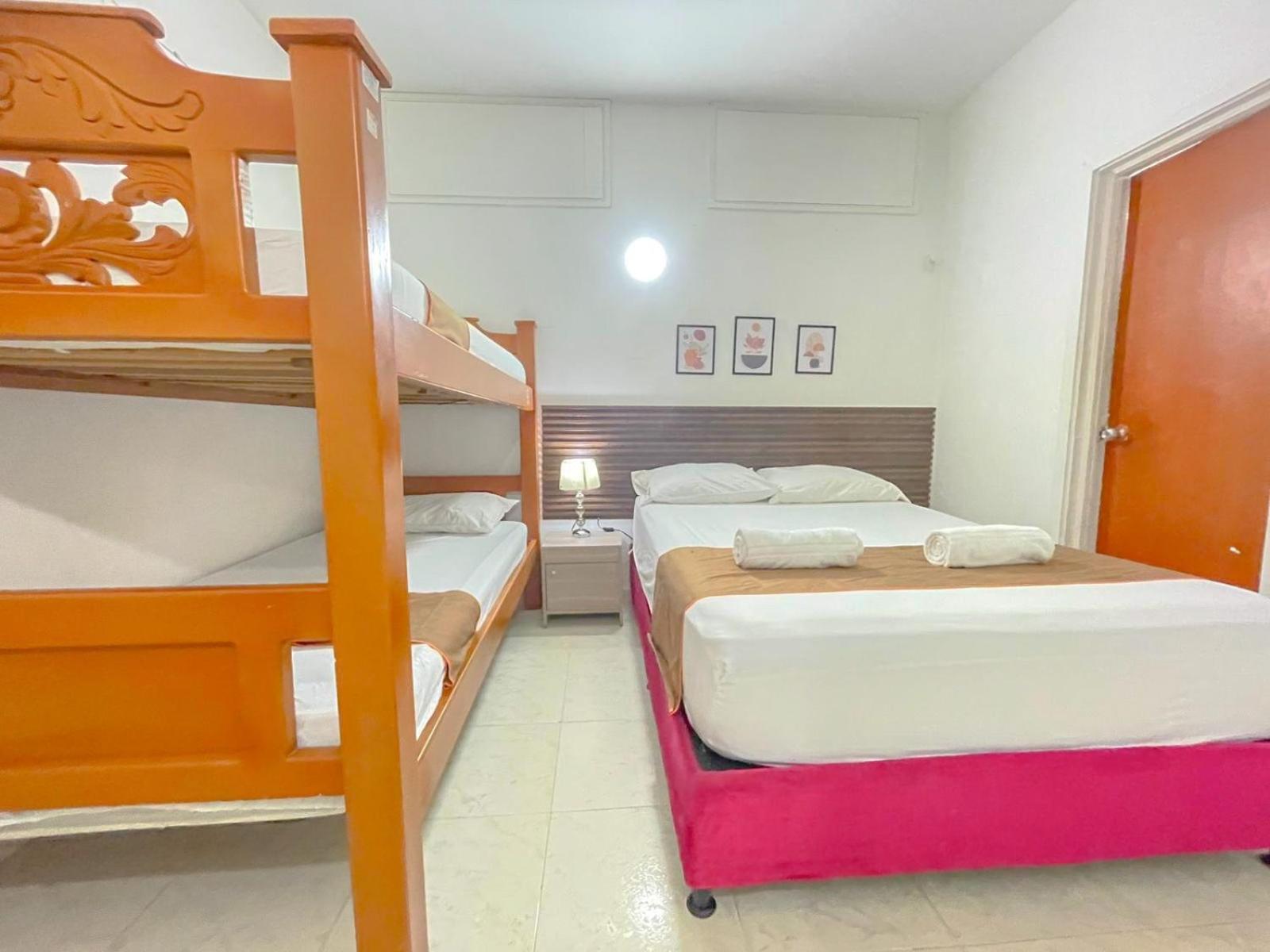 Hogar De Playa, Diversion Y Descanso En Familia * Cartagena