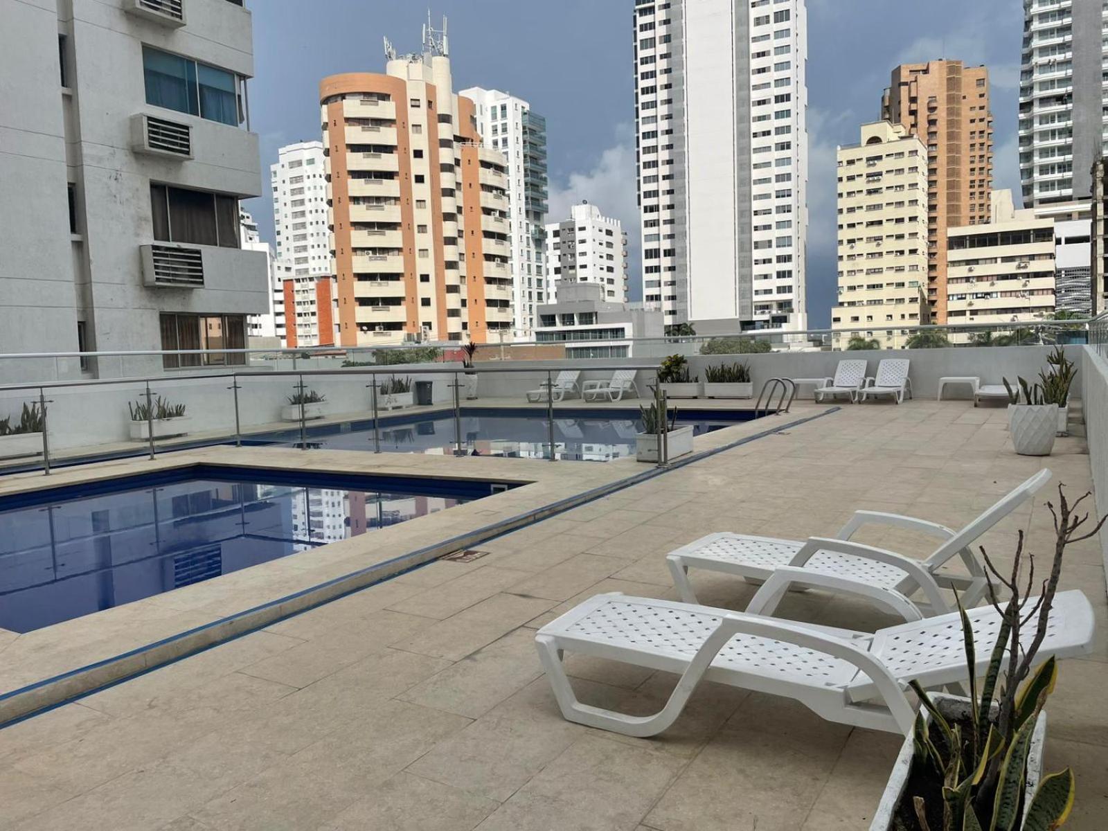 Hogar De Playa, Diversion Y Descanso En Familia Cartagena