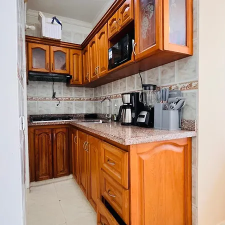 Apartamento Disfruta El Mar, Moderno, Familiar Y Bien Ubicado